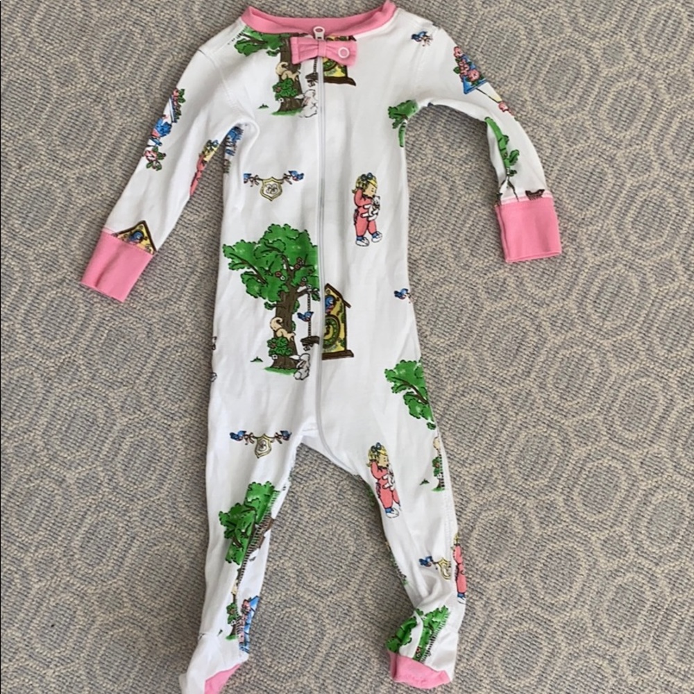 Beaufort Bonnet Early bird night nights